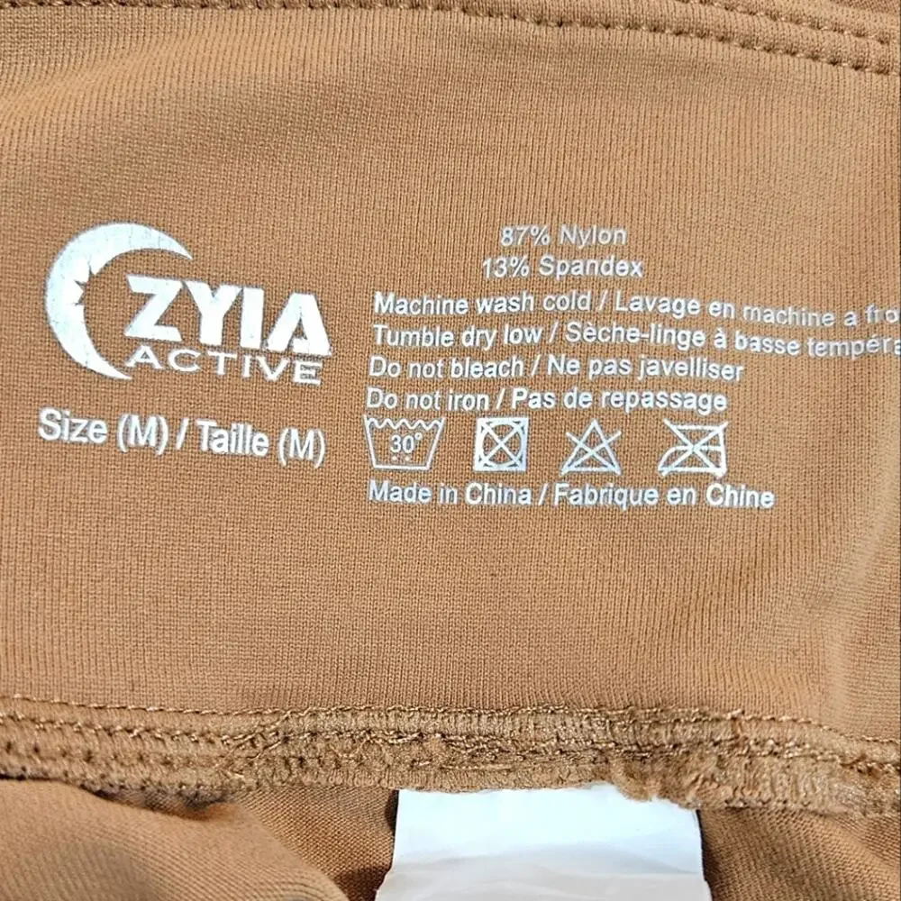Zyia Ascend Joggers Size M
